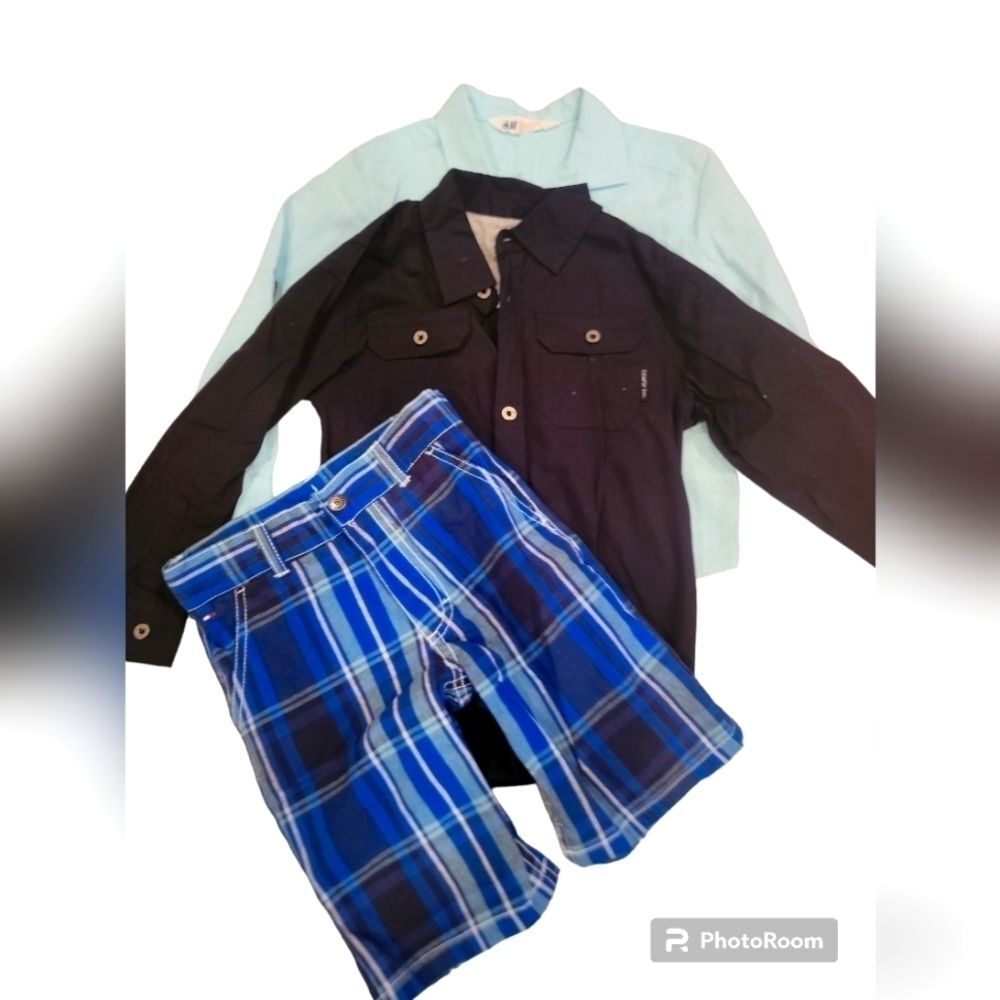 Boys clothes bundle size 5